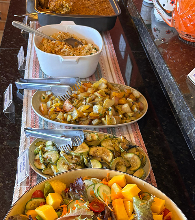 Alimentação